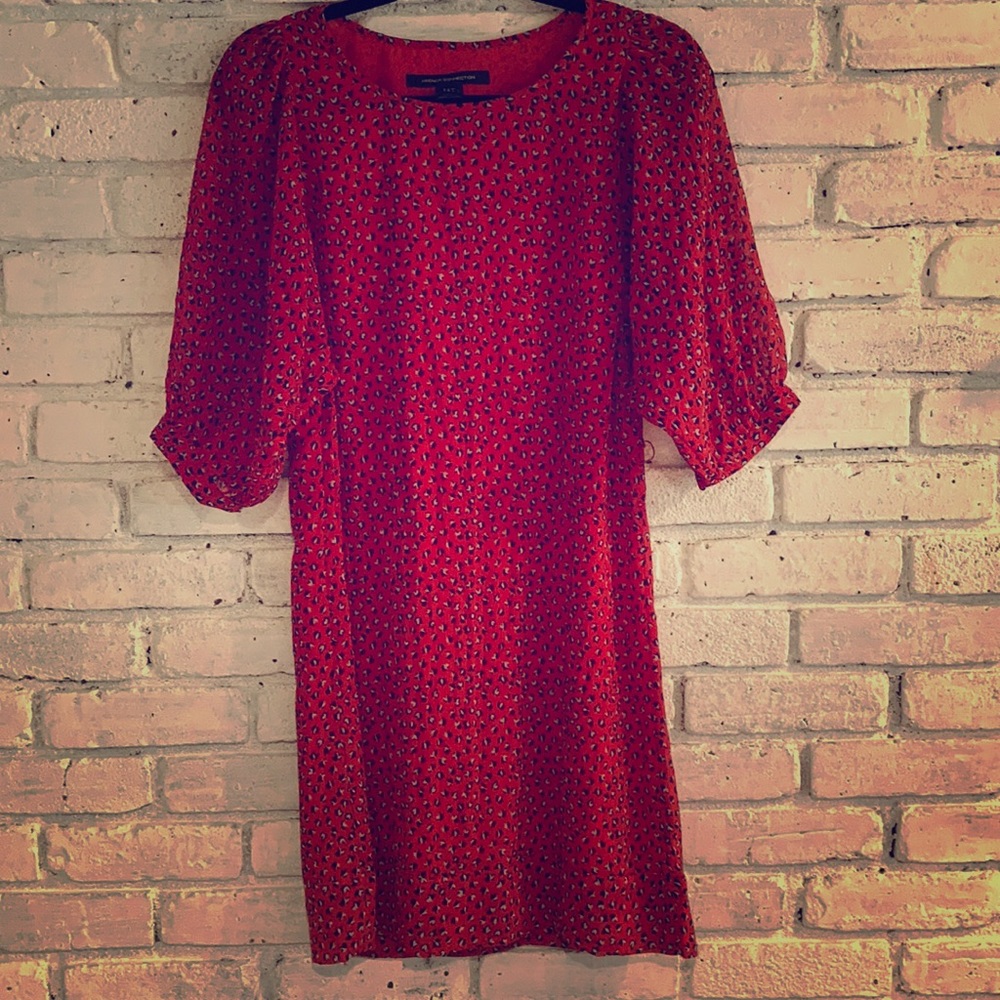 French Connection Sheath Dress